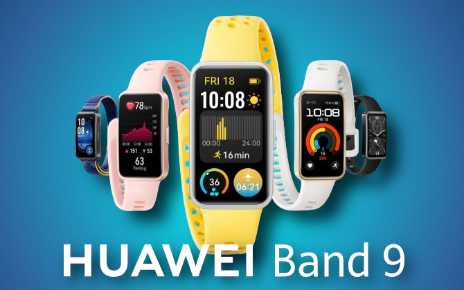 Huawei Band 9 - tania opaska sportowa trafiła do sprzedaży w Polsce. Nowość została nieco ulepszona, ale obyło się bez rewolucji [1]