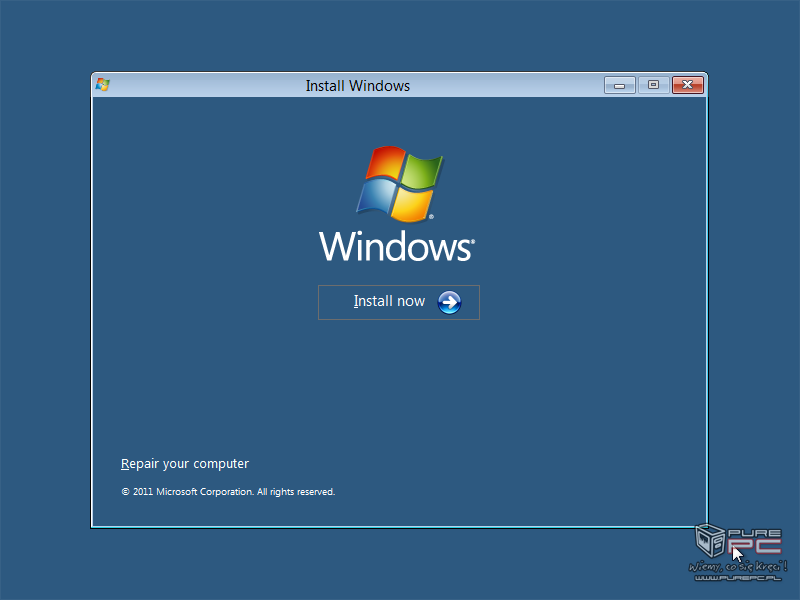 Microsoft Windows 8 Developer Program