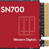 WD Red SN700 - Amerykanie prezentują nośniki półprzewodnikowe typu M.2 PCIe 3.0 x4 stworzone z myślą o urządzeniach NAS 