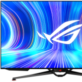 Test ASUS ROG Swift PG42UQ - Ogromny monitor dla graczy z ekranem 4K OLED, odświeżaniem 138 Hz i obsługą HDR