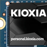 Test dysku SSD Kioxia Exceria Plus G3 - Konkurent Lexar NM710, który przeszedł spore zmiany względem poprzednika