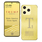 Trump Mobile usuwa napis "Made in USA" ze swojej oficjalnej strony. Smartfon T1 jednak powstanie w Chinach?