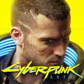 Test wydajności Cyberpunk 2077 na laptopie Apple MacBook Pro 14 z procesorem M4 Pro. Jakość skalowania Apple MetalFX
