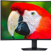 Samsung Odyssey G7 G75F - wielki monitor 4K z zakrzywionym ekranem. Obsługa FreeSync Premium Pro i HDR10+ Gaming