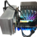 Gracz przykręcił do GeForce RTX 4060 radiator wielkości cegły. Powstała z tego najszybsza pasywnie chłodzona karta graficzna