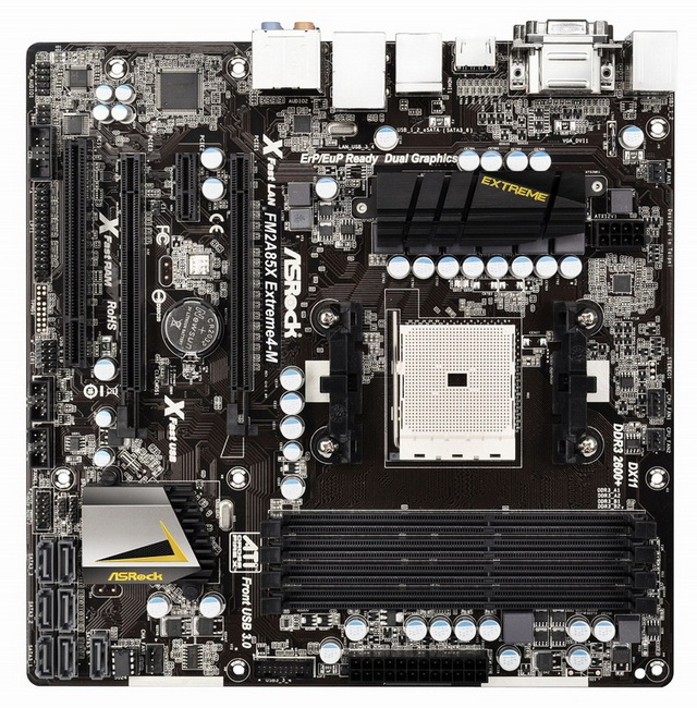 Asrock Prezentuje Kolejne P Yty G Wne Dla Amd Trinity Purepc Pl