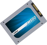 Micron M500 - nowa seria dysków SSD