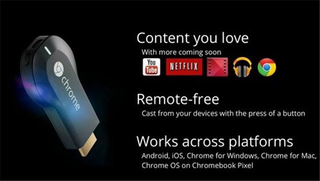 Google Chromecast rewolucją w streamingu wideo?