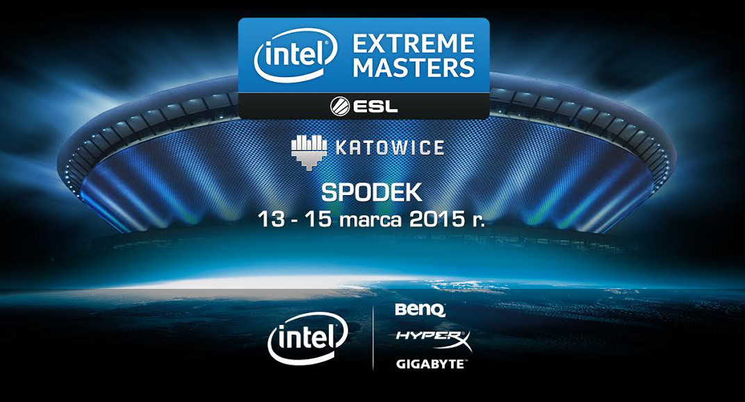 Finał Intel Extreme Masters po raz kolejny w katowickim Spodku! PurePC.pl