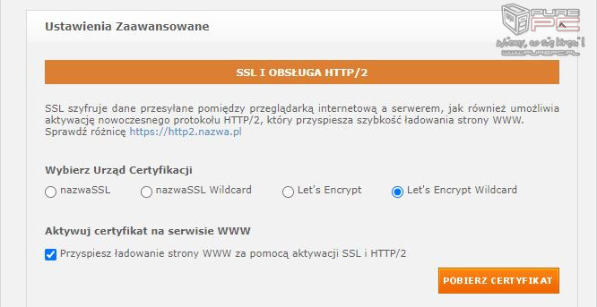 CloudHosting od nazwa.pl - Test interesującej usługi hostingowej [17]