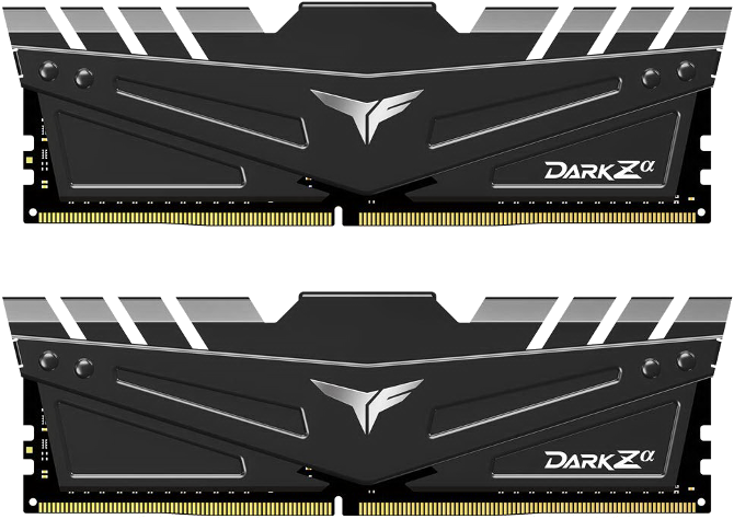 Test wydajności pamięci RAM DDR4 TeamGroup T-Force Dark Zα 4000 MHz CL18. Sprawdzamy co potrafią kości SK Hynix [nc1]