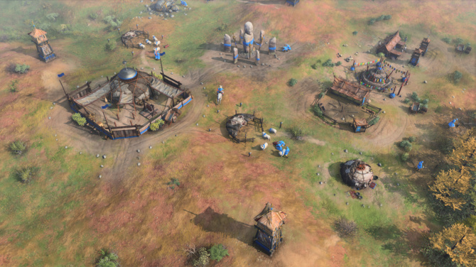Recenzja Age of Empires IV - Ceniona seria gier RTS w rękach nowego studia to przepis na sukces czy totalną porażkę? [2]