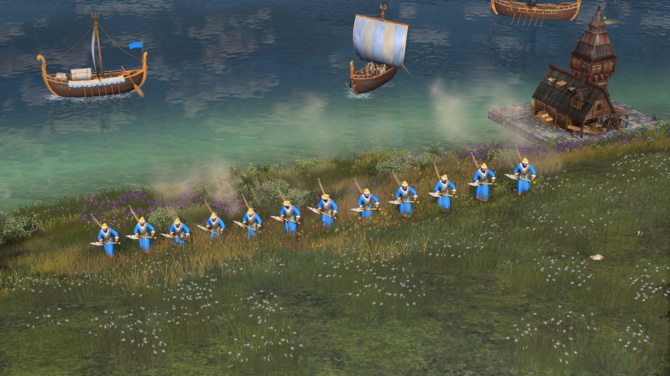 Recenzja Age of Empires IV - Ceniona seria gier RTS w rękach nowego studia to przepis na sukces czy totalną porażkę? [26]