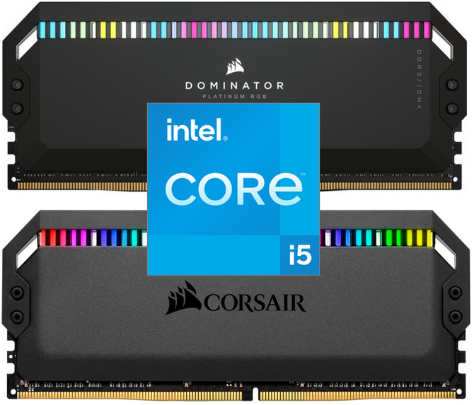 Test pamięci RAM DDR4 vs DDR5 na procesorze Intel Core i5-13600K. Co wybrać? Który zestaw będzie wydajniejszy? [nc1]