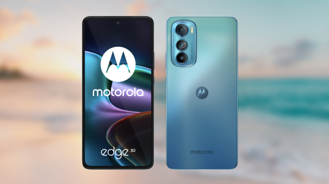 Test smartfona Motorola edge 30: ekran 144 Hz, optyczna stabilizacja i niemal czysty Android 12. Co mogło pójść nie tak? [nc1]