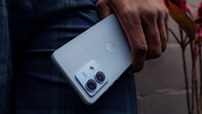 Test smartfona Motorola moto g84 5G - ekran pOLED 120 Hz, doskonały aparat, mocna bateria i mini-jack. Czego chcieć więcej? [nc1]