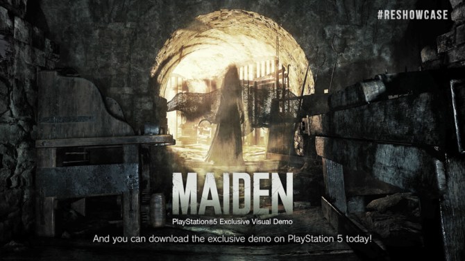 Resident Evil Village - nowy gameplay, trailer oraz data premiery. Plus demo MAIDEN wyłącznie na Sony PlayStation 5 [2]
