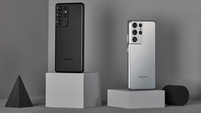 Samsung Exynos 2100 vs Qualcomm Snapdragon 888 – Test prędkości działania na smartfonie Galaxy S21 Ultra 5G zaskakuje [1]