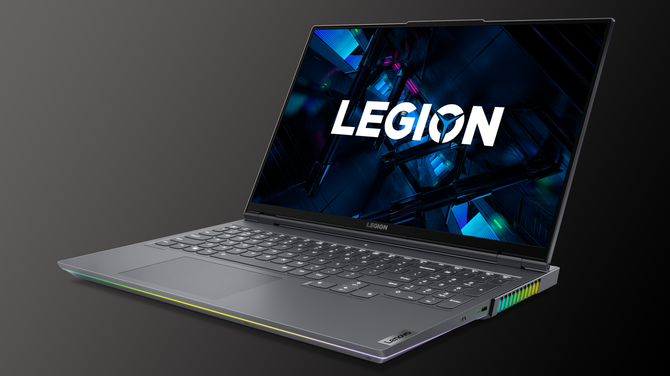 Lenovo Legion Y9000K 2021 - laptop do gier z Intel Tiger Lake-H, GeForce RTX 3080, ciekłym metalem i ekranem Mini LED [1]