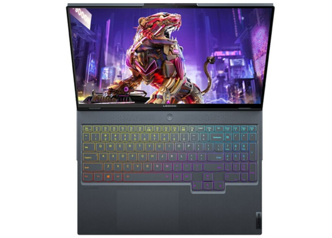Lenovo Legion Y9000K 2021 - laptop do gier z Intel Tiger Lake-H, GeForce RTX 3080, ciekłym metalem i ekranem Mini LED [4]