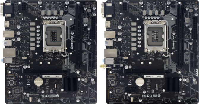 Biostar H610 i B660 - Tajwańczycy prezentują trzy naprawdę podstawowe płyty główne dla procesorów Intel Alder Lake  [2]