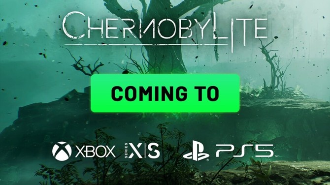 Chernobylite otrzyma w końcu dedykowaną wersję dla PlayStation 5 oraz Xbox Series, ze wsparciem dla Ray Tracingu - także na PC [2]