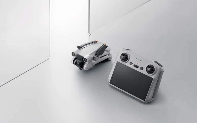 DJI Mini 3 Pro – premiera niewielkiego drona o dużych możliwościach i z praktycznym zestawem akcesoriów  [3]