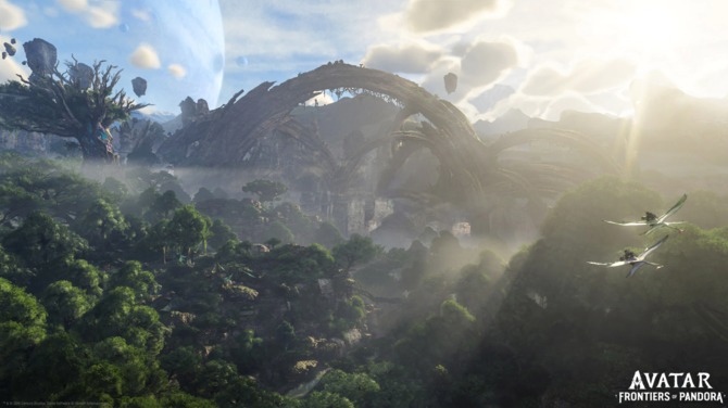 Avatar - koncepcyjny materiał wideo na Unreal Engine 5 sugeruje, jak może wyglądać nadchodząca gra od Ubisoftu [1]