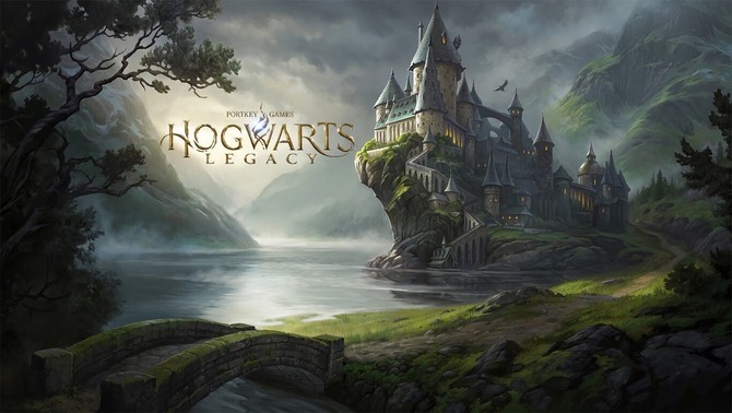Hogwarts Legacy - trailer w 4K wzbudza sentymenty i rozgrzewa atmosferę przed premierą gry [1]