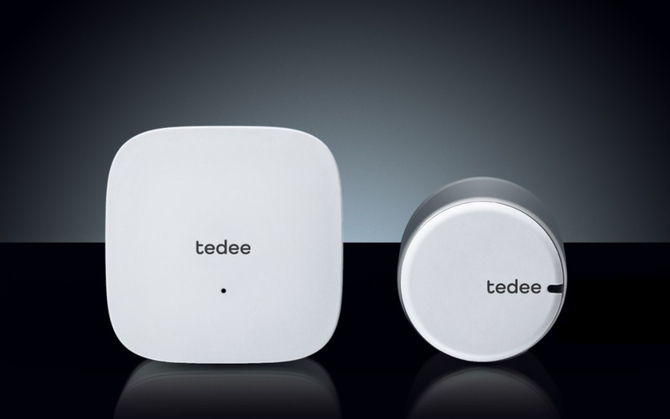 Tedee GO - premiera smart locka z certyfikatem AV-Test. Przystępny cenowo gadżet, którego użyjecie z każdym zamkiem [1]