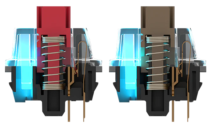 Roccat Vulcan II - premiera mechanicznej klawiatury RGB dla graczy z nowymi i fabrycznie nasmarowanymi przełącznikami TITAN II  [3]