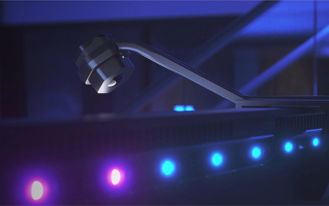 Nanoleaf 4D - system inteligentnego oświetlenia, który pozwoli poczuć większą immersję z oglądanych treści [4]