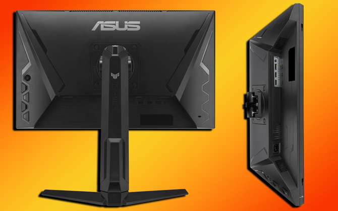 ASUS TUF Gaming VG249QL3A - monitor dla graczy, którzy cały czas preferują rozgrywkę w Full HD [3]