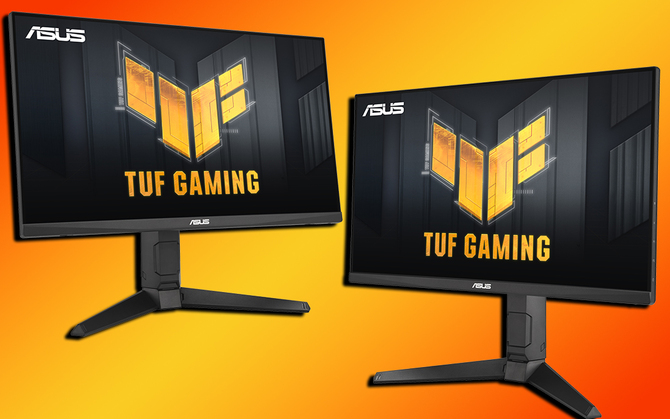 ASUS TUF Gaming VG249QL3A - monitor dla graczy, którzy cały czas preferują rozgrywkę w Full HD [2]