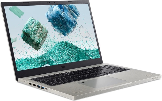 Acer rusza z ekologiczną promocją - przy zakupie laptopa Aspire Vero dostaniemy za darmo hulajnogę [1]