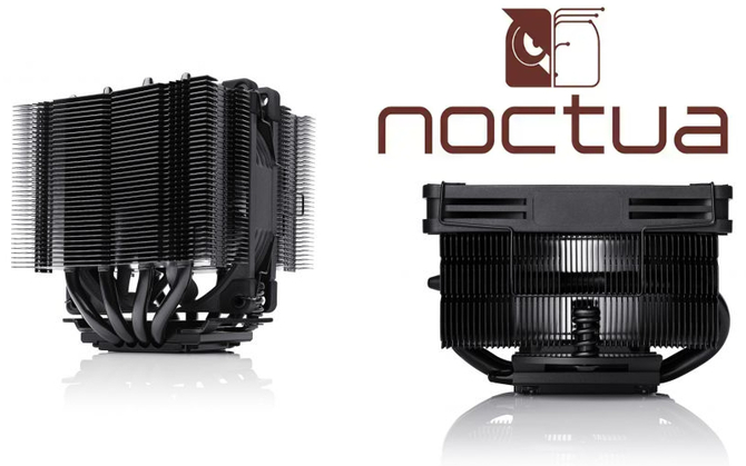 Noctua NH-D9L i NH-L9x65 - odświeżone chłodzenia dla procesorów. Sprawdź jak wygląda nowa wersja kolorystyczna [1]