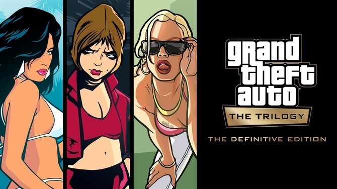 GTA The Trilogy The Definitive Edition za darmo dla abonentów platformy Netflix. Kiedy i na jakich platformach zagramy? [1]