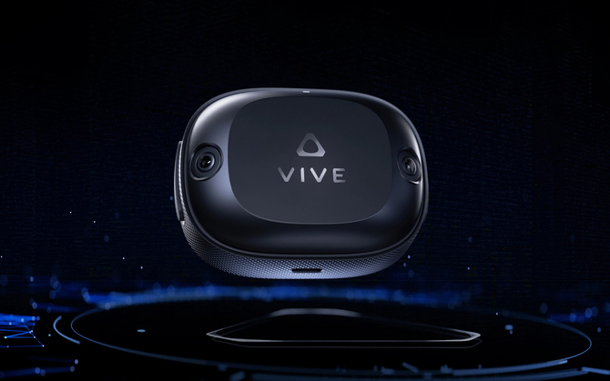 VIVE Ultimate Tracker - system śledzenia całego ciała w wirtualnej rzeczywistości od HTC. Nowa jakość rozgrywki w wygórowanej cenie [1]