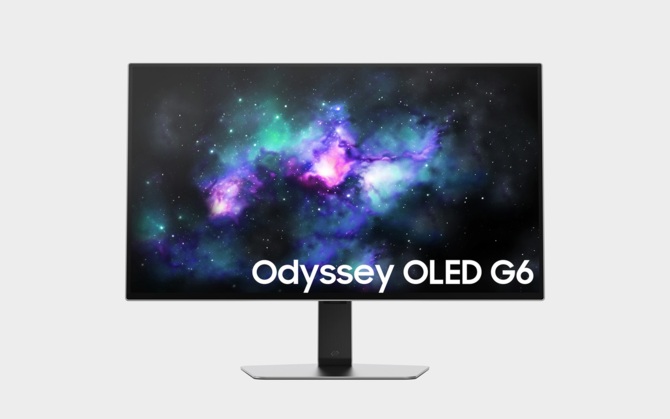Samsung Odyssey OLED G6, Odyssey OLED G8 oraz Odyssey OLED G9 - nowe monitory dla graczy [5]