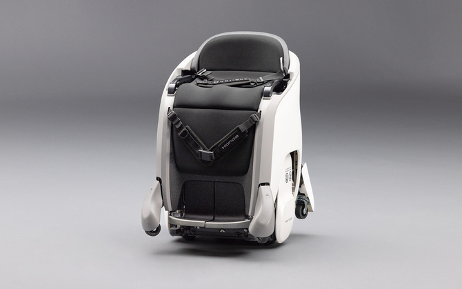 Honda XR Mobility Experience - wydarzenie, które wprowadzi nową formę rozrywki. Połączenie gogli VR i wózka inwalidzkiego [2]
