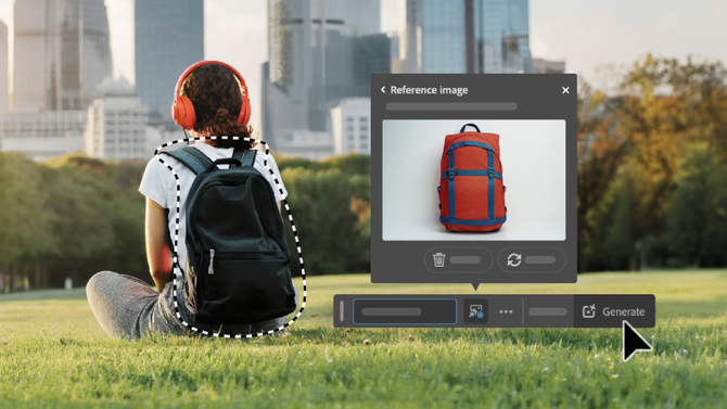 Adobe Photoshop - program graficzny otrzymuje nowe funkcje AI. Adobe wprowadza bardziej zaawansowany model obrazu [2]