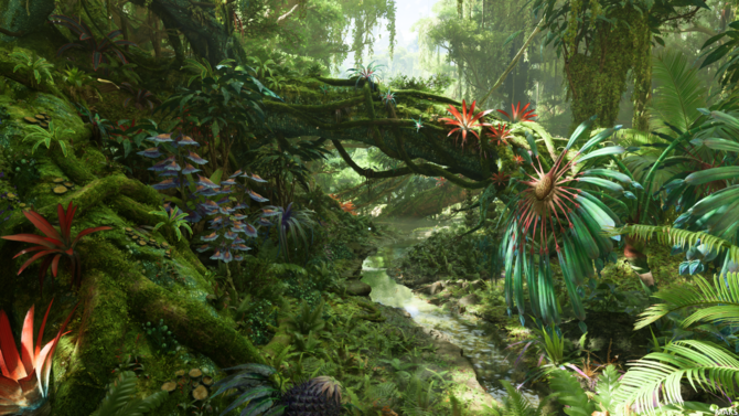 Avatar: Frontiers of Pandora z kolejną techniką skalowania na PC oraz nowym trybem graficznym na konsolach [2]