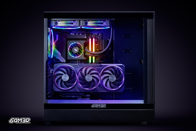 x-kom odświeża swoją najmocniejszą linię desktopów - G4M3R Elite. Jest mocniej, ciszej, ładniej. Po prostu lepiej. [4]