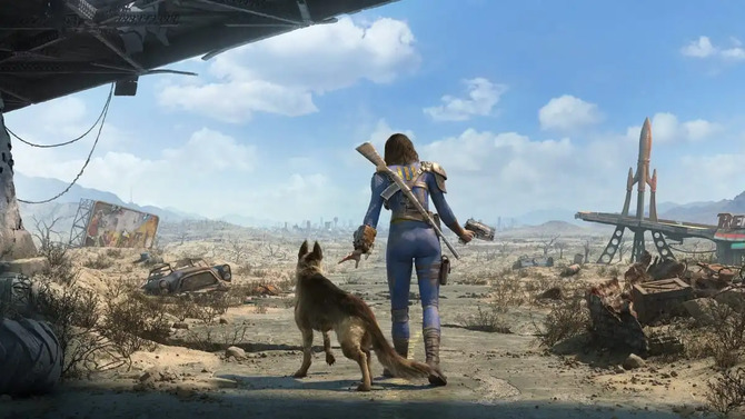 Fallout 4 - next-genowy update wszedł i miesza graczom szyki. Problemy z modami na PC, multum usterek na konsolach i inne [1]