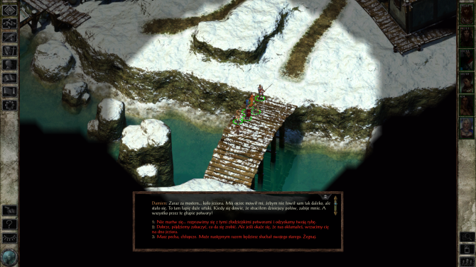 Pure Retro #10 - Icewind Dale. Taktyczny dungeon crawler pomiędzy Diablo i Baldurem, czyli mroźna anomalia gatunku. [nc1]