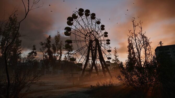 S.T.A.L.K.E.R. 2: Heart of Chornobyl - GSC Game World wypuściło efektowną zapowiedź oraz galerię screenshotów [1]