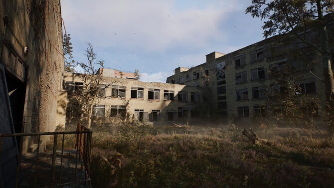 S.T.A.L.K.E.R. 2: Heart of Chornobyl - GSC Game World wypuściło efektowną zapowiedź oraz galerię screenshotów [7]