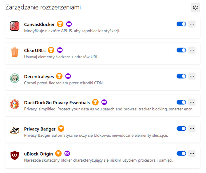 Jak poprawić swoją prywatność w przeglądarce Firefox? Te ustawienia i rozszerzenia Ci pomogą [nc1]