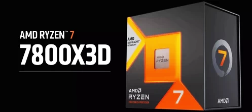 Test processeur : voici enfin le tant attendu Ryzen 7 7800X3D d'AMD !