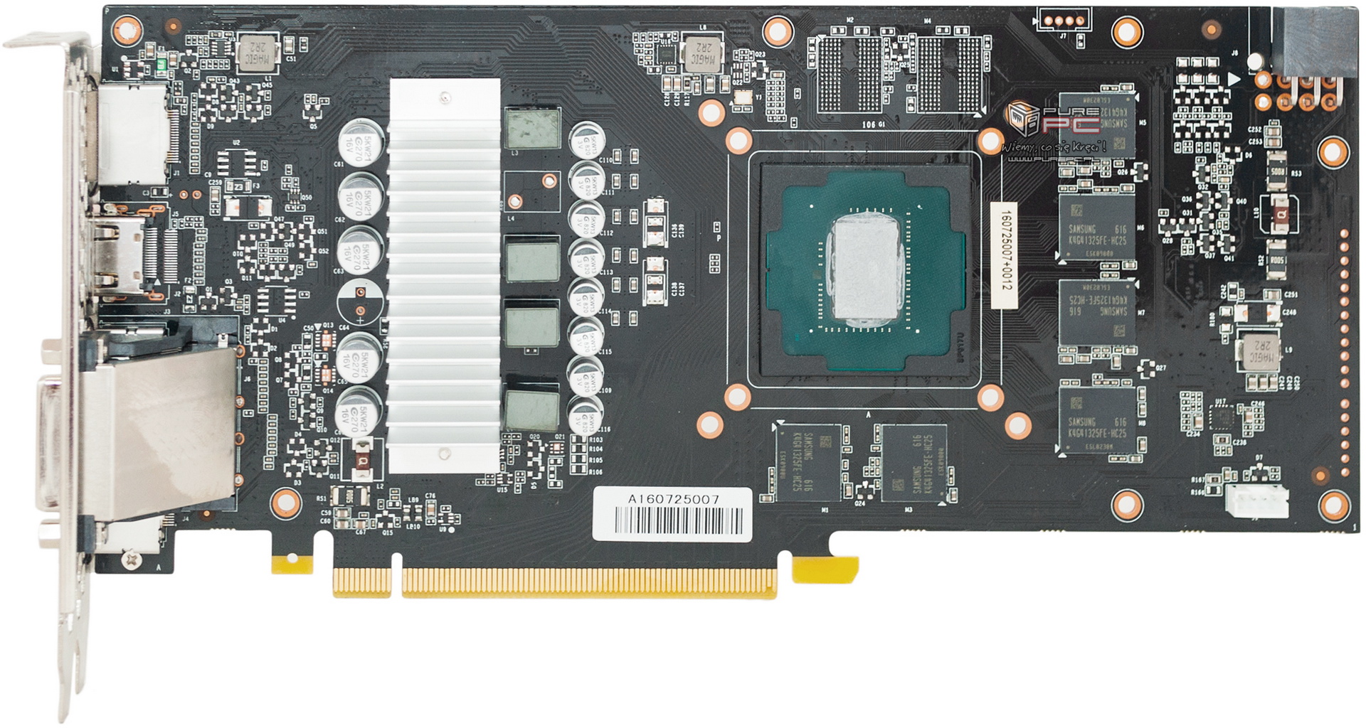 GeForce GTX 1060 3GB vs Radeon RX 470 